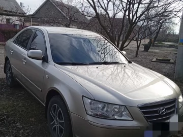 Авто Hyundai Sonata 2008 № 7462271
