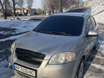 Авто Chevrolet Aveo 2008 № 7462276