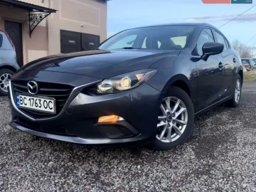 Авто Mazda 3 2015 № 7462279