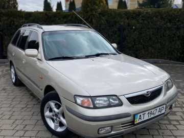 Авто Mazda 626 1997 № 7462280