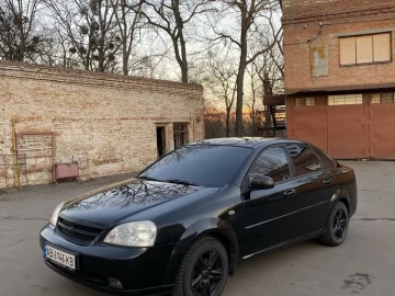 Авто Chevrolet Lacetti 2005 № 7462284