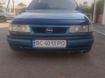 Авто Opel Vectra 1993 № 7462288