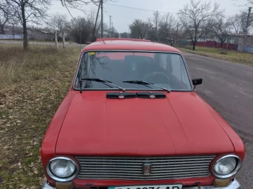 Авто ВАЗ 2101 1982 № 7462292