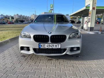 Авто BMW 5 Серия 2013 № 7462294