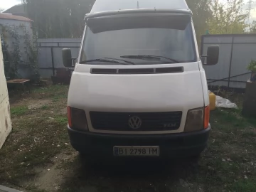 Авто Volkswagen Lt 2002 № 7462301