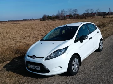Авто Ford Fiesta 2012 № 7462302