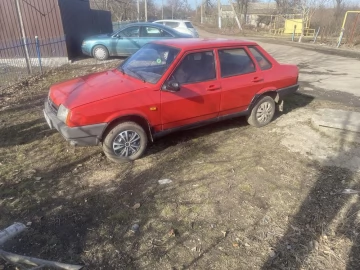 Авто ВАЗ 21099 1996 № 7462308