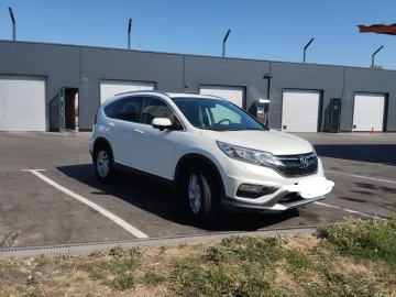 Авто Honda Cr-V 2016 № 7462309
