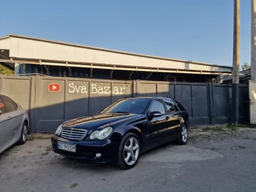 Авто Mercedes C Серия 2005 № 7462313