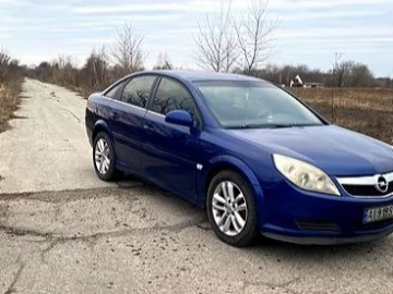 Авто Opel Vectra 2007 № 7462323