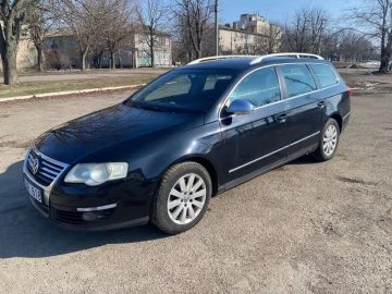Авто Volkswagen Passat Sedan 2005 № 7462326