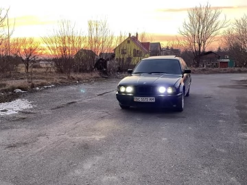 Авто BMW 5 Серия 1990 № 7462330