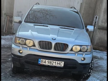 Авто BMW X5 2001 № 7462481