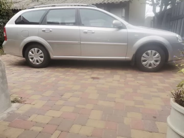 Авто Chevrolet Nubira 2006 № 7462484