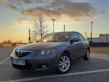 Авто Mazda 3 2007 № 7462486
