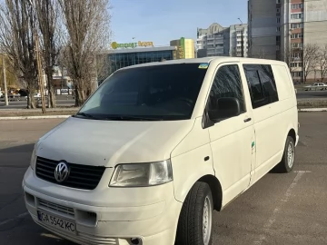 Авто Volkswagen Transporter 2005 № 7462492