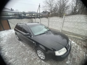 Авто Audi A6 2002 № 7462494
