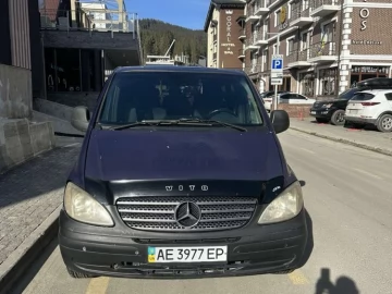 Авто Mercedes Vito 2007 № 7462496