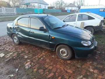 Авто Daewoo Lanos Sens  2008 № 7462504
