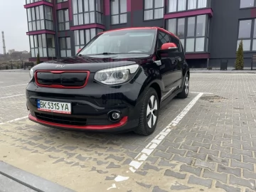 Авто KIA Soul 2015 № 7462509