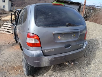 Авто Renault Scenic 2001 № 7462532
