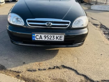 Авто Daewoo Lanos Sens  2011 № 7462533
