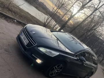 Авто Peugeot 508 2011 № 7462538