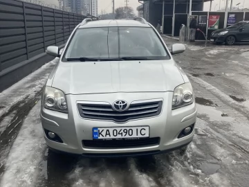 Авто Toyota Avensis 2008 № 7462540