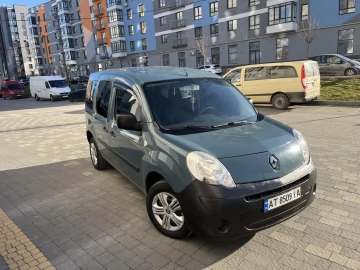 Авто Renault Kangoo Passenger 2009 № 7462545