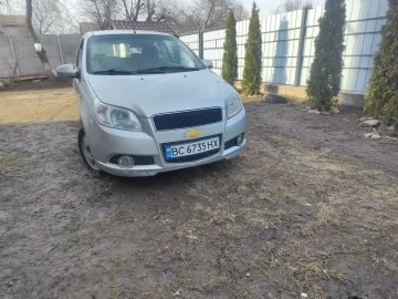 Авто Chevrolet Aveo 2008 № 7462651