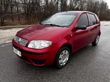 Авто Fiat Punto 2011 № 7462652