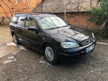 Авто Opel Astra 2001 № 7462654