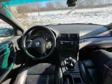 Авто BMW 3 Серия 2000 № 7462656