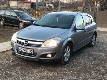 Авто Opel Astra 2008 № 7462675
