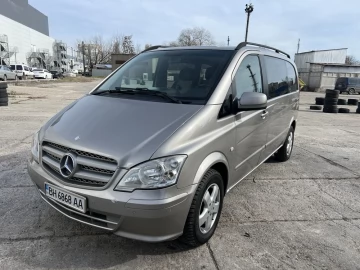 Авто Mercedes Vito 2010 № 7462676