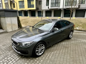 Авто BMW 3 Серия 2015 № 7462681