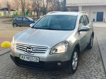 Авто Nissan Qashqai 2008 № 7462686