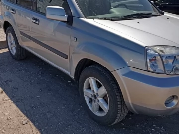 Авто Nissan X-Trail 2004 № 7463066