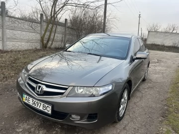 Авто Honda Accord 2007 № 7463067