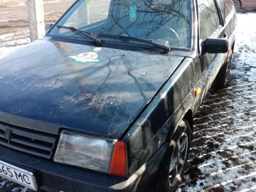 Авто ВАЗ 2108 1988 № 7463077