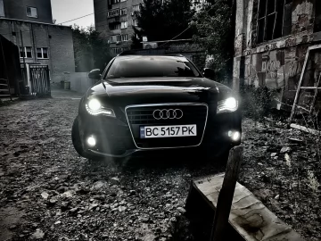 Авто Audi A4 2008 № 7463084