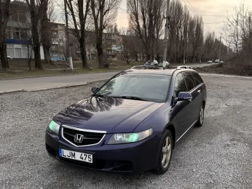 Авто Honda Accord 2005 № 7463087