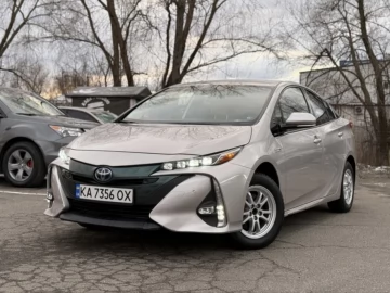 Авто Toyota Prius 2019 № 7463091