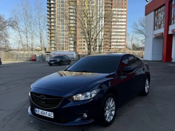 Авто Mazda 6 2015 № 7463097