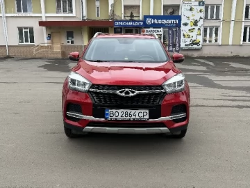 Авто Chery Tiggo 2020 № 7463102