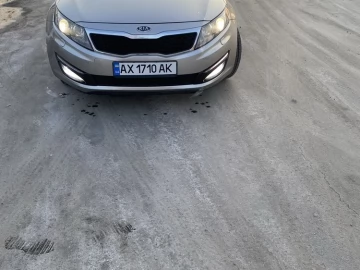 Авто KIA Optima 2012 № 7463104
