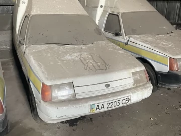 Авто ЗАЗ Таврия 2008 № 7463107