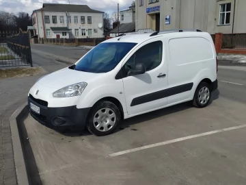 Авто Peugeot Partner 2012 № 7463109