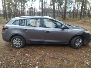 Авто Renault Megane 2010 № 7463113