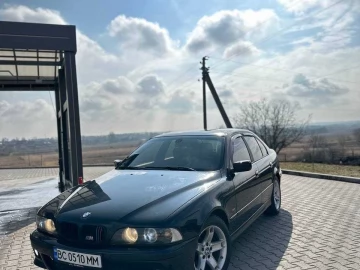 Авто BMW 5 Серия 2001 № 7463114